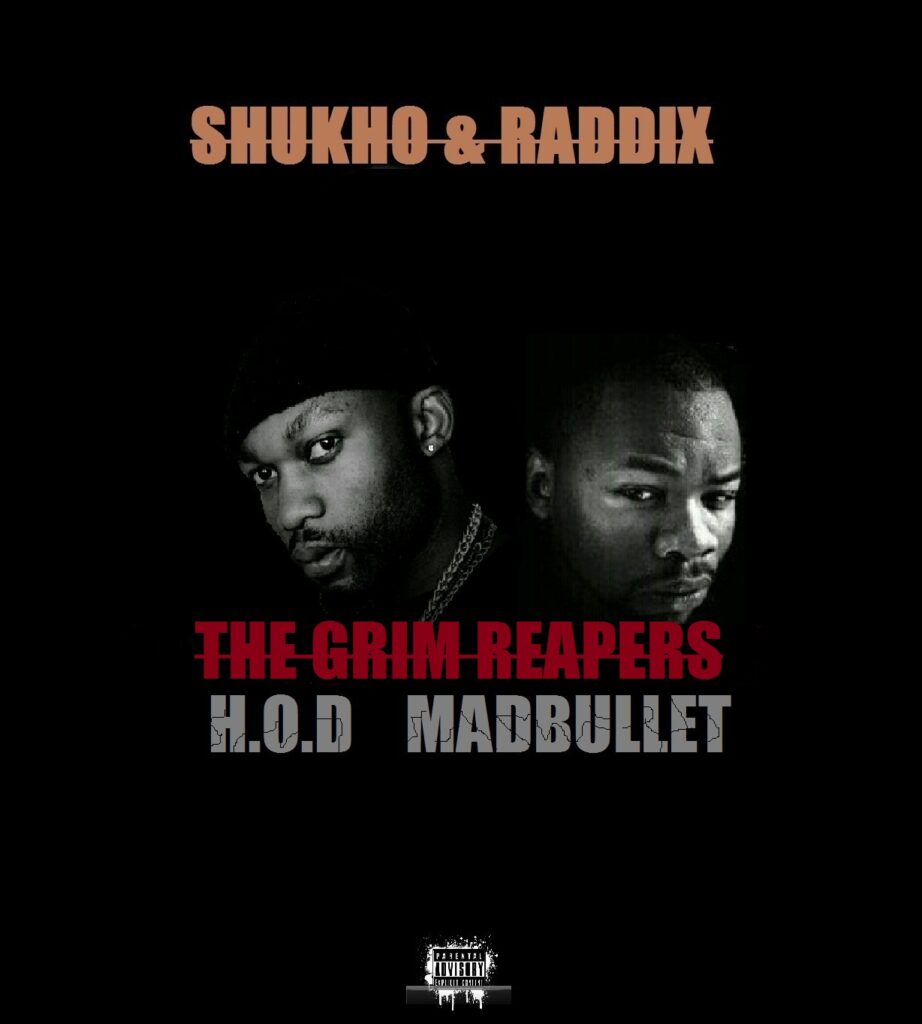 Shukho & Raddix-Grim Reapers EP