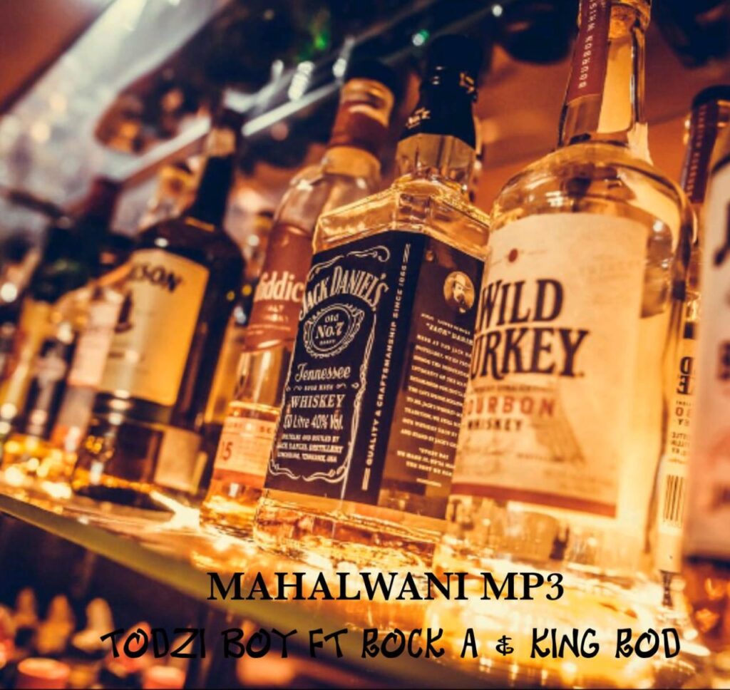 Todzy boy-Mahalwani ft. Rock A % King Rod