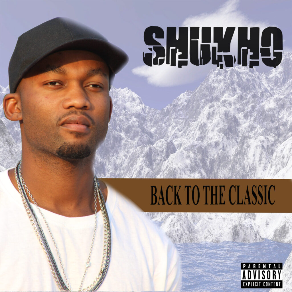 Shukho - Back to The Classic EP