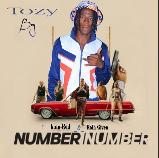 Todziboy number number feat rofh given &king rod