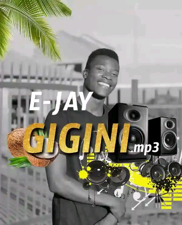 Gigini mp3 by E-jay