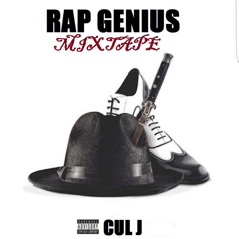 Cul J-Rap Genius Mixtape