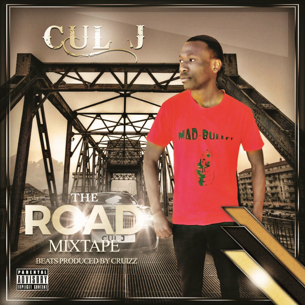 Cul J- The Road Mixtape